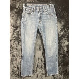 Levi's 559 Jeans Men's 32x34 Y2K Loose Fit Blue Denim Cotton